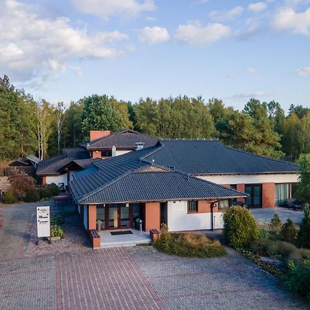 Bialy Bor Rooms Grudziądz Exteriér fotografie