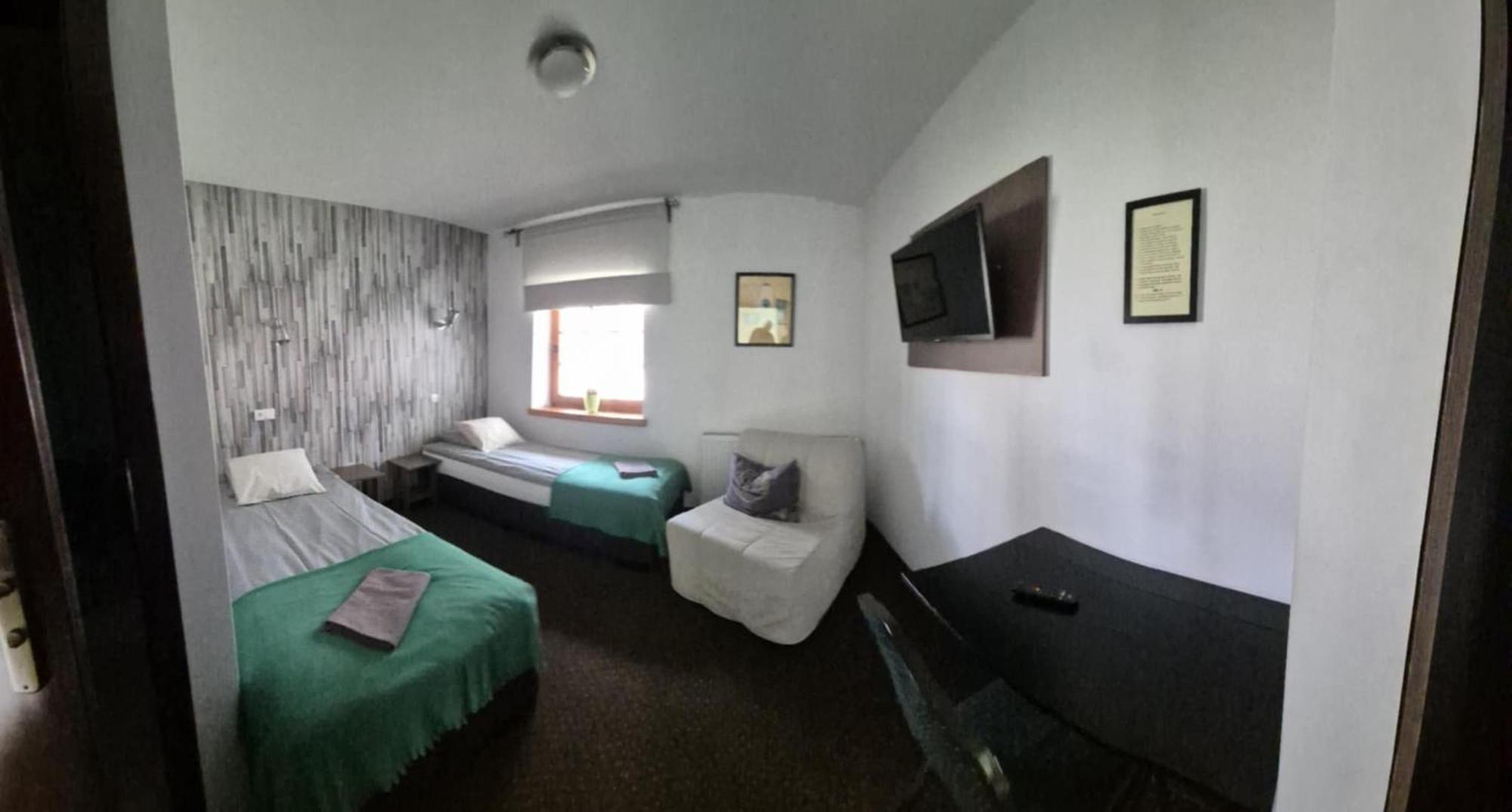 Bialy Bor Rooms Grudziądz Exteriér fotografie