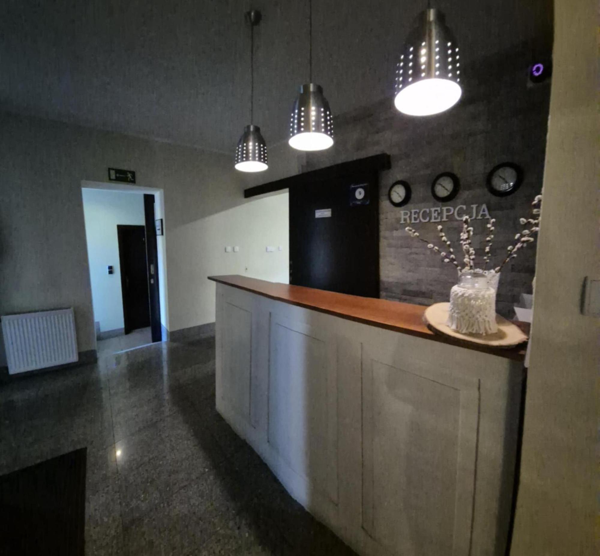 Bialy Bor Rooms Grudziądz Exteriér fotografie