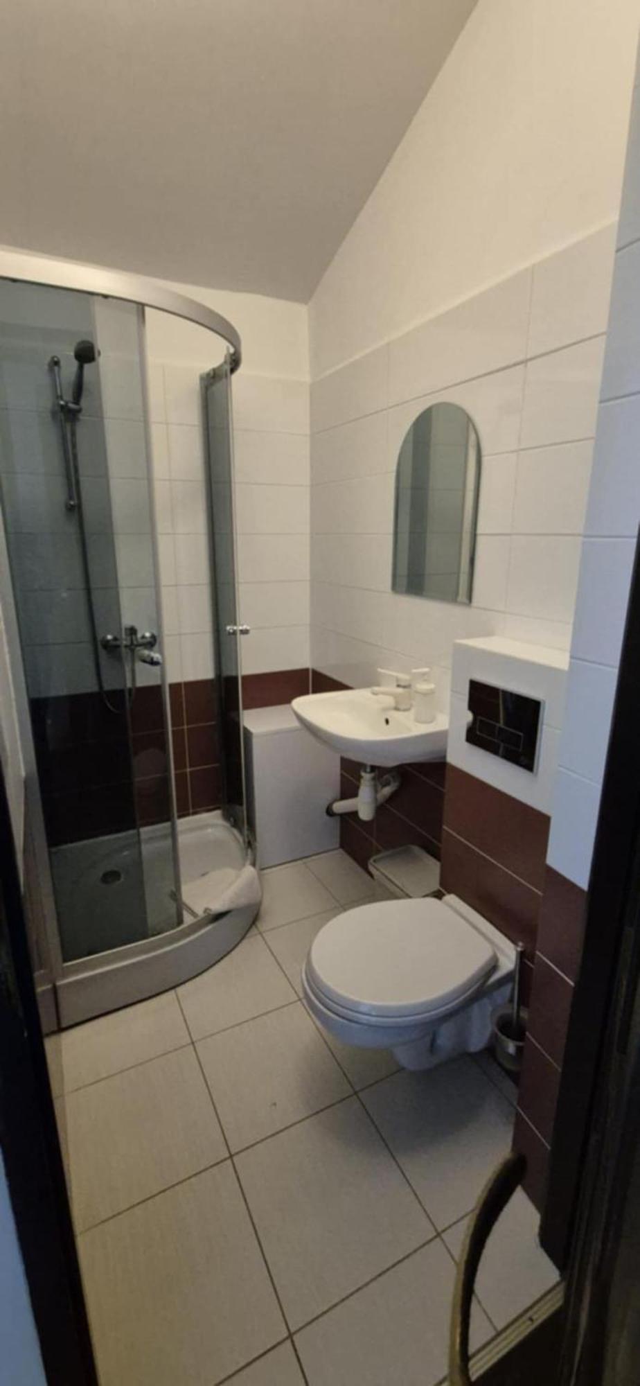 Bialy Bor Rooms Grudziądz Exteriér fotografie