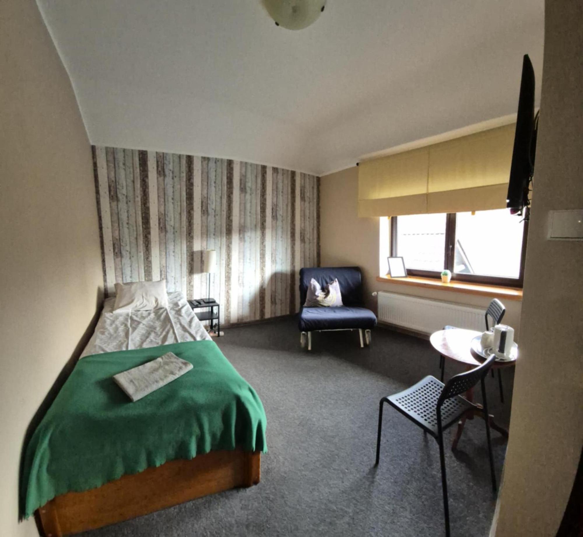 Bialy Bor Rooms Grudziądz Exteriér fotografie