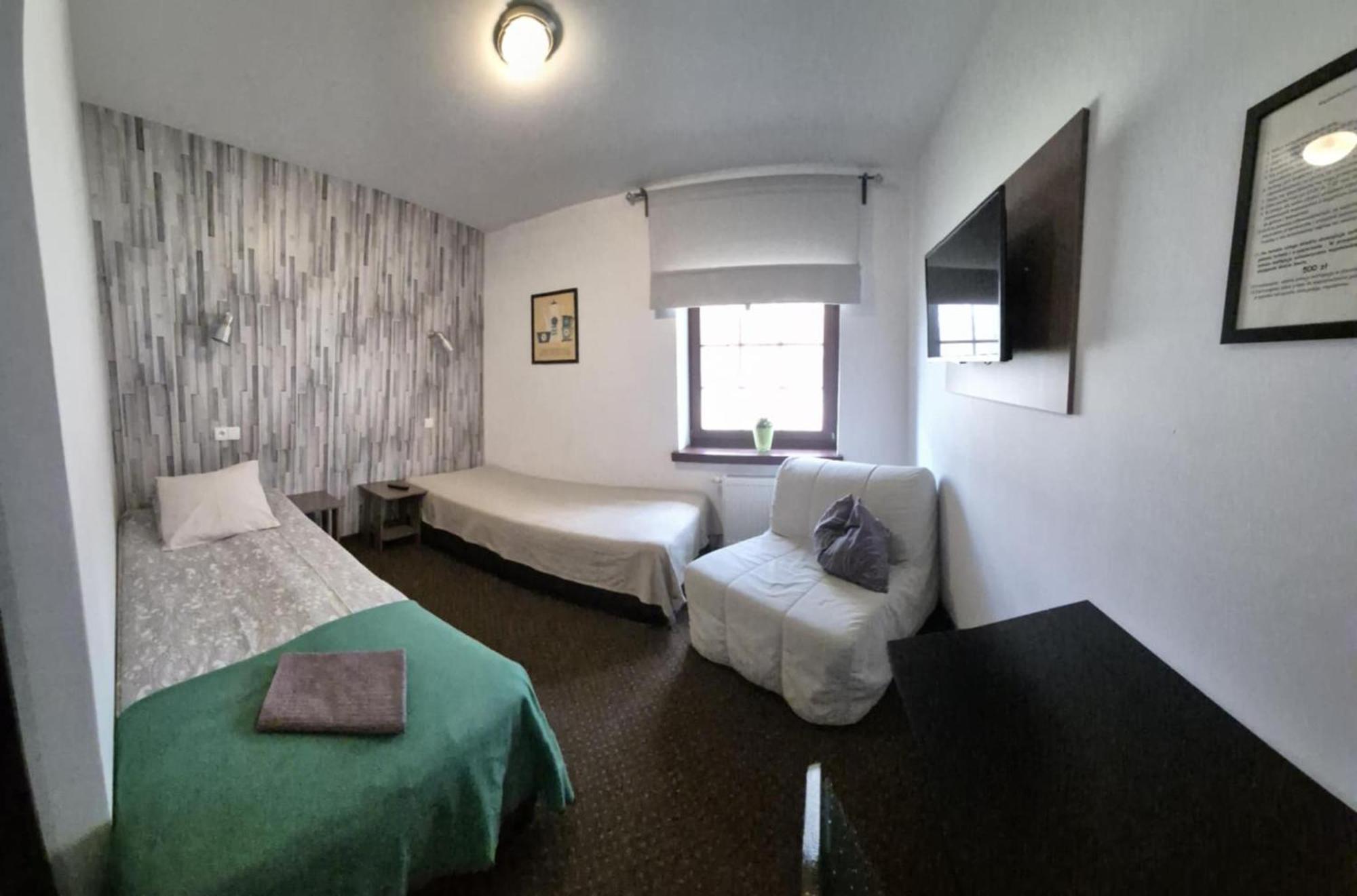 Bialy Bor Rooms Grudziądz Exteriér fotografie