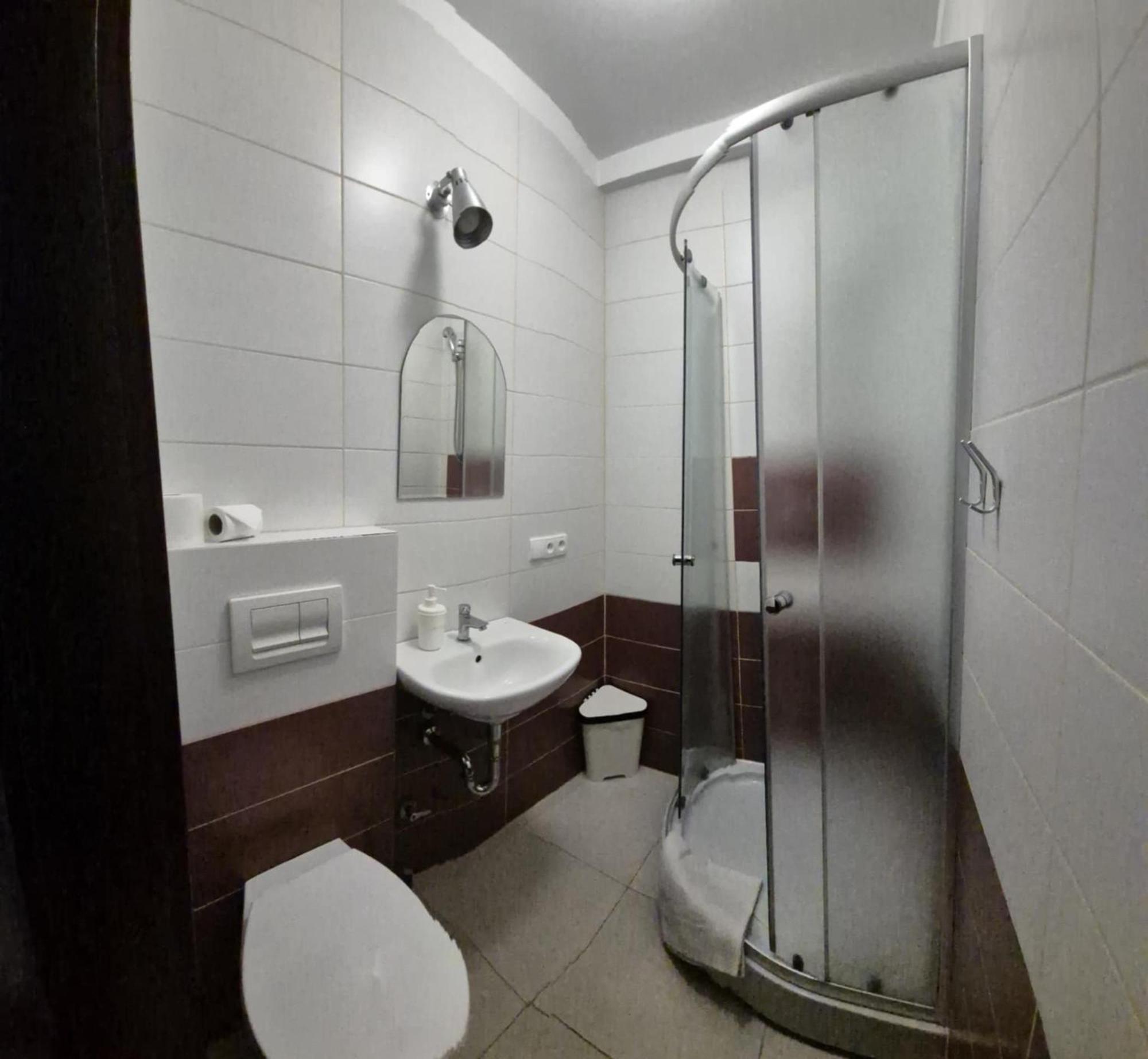 Bialy Bor Rooms Grudziądz Exteriér fotografie