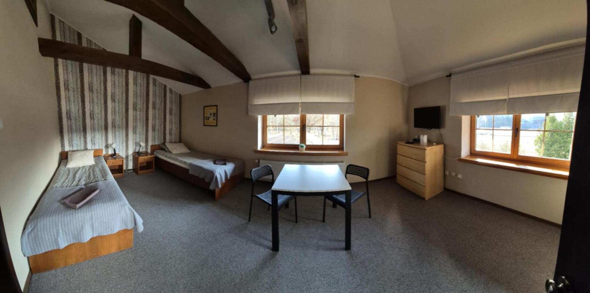 Bialy Bor Rooms Grudziądz Exteriér fotografie