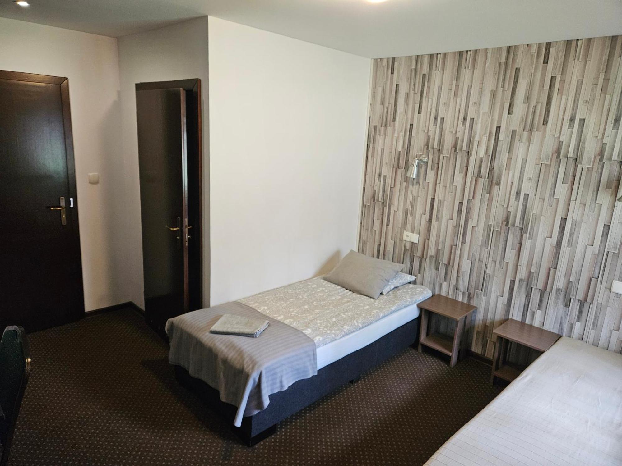 Bialy Bor Rooms Grudziądz Exteriér fotografie