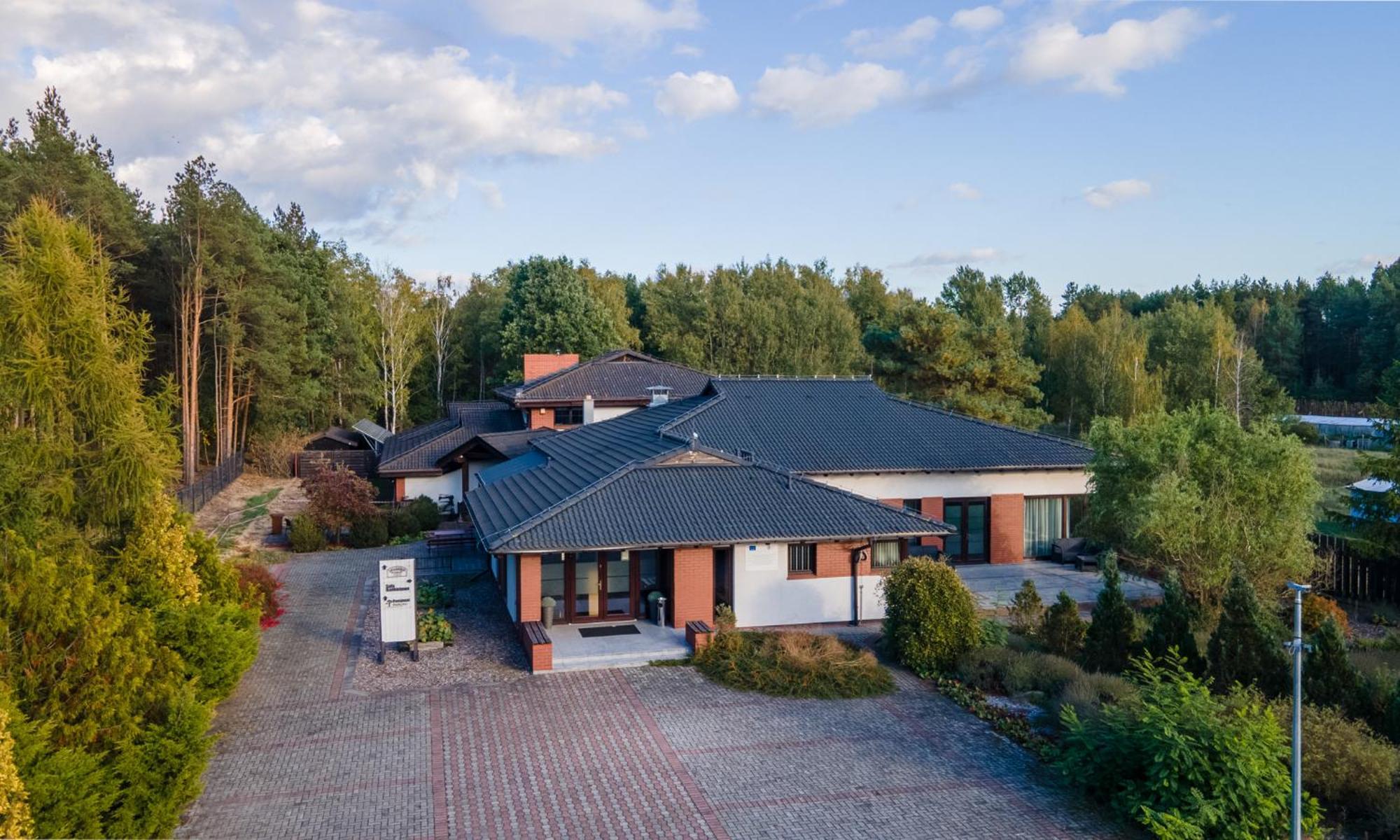 Bialy Bor Rooms Grudziądz Exteriér fotografie