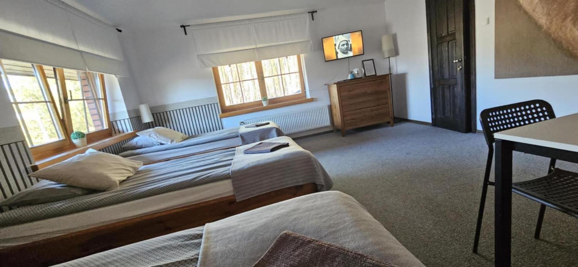Bialy Bor Rooms Grudziądz Exteriér fotografie