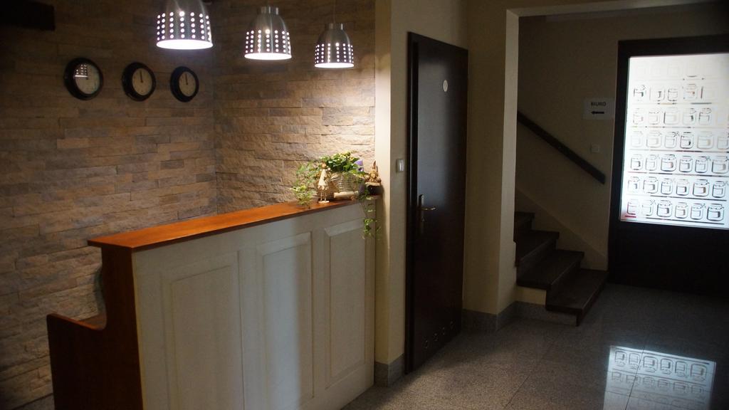 Bialy Bor Rooms Grudziądz Exteriér fotografie