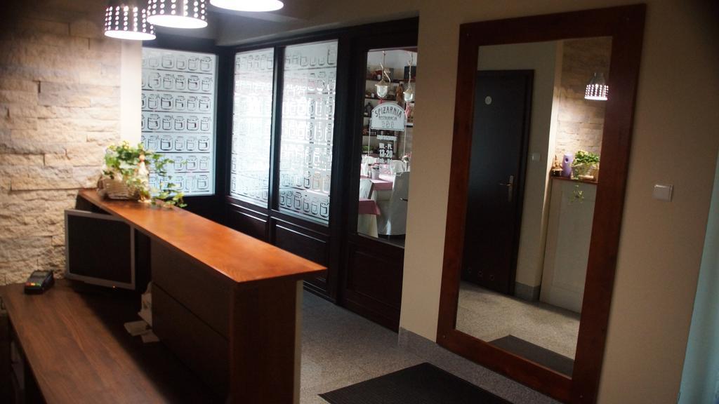 Bialy Bor Rooms Grudziądz Exteriér fotografie