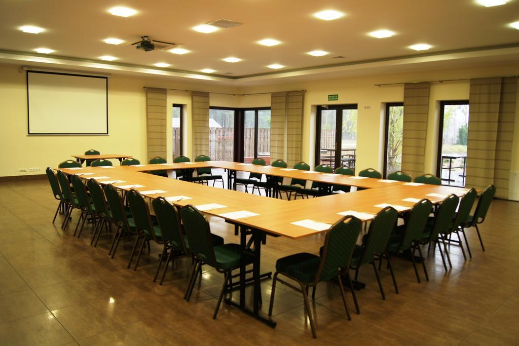 Bialy Bor Rooms Grudziądz Exteriér fotografie