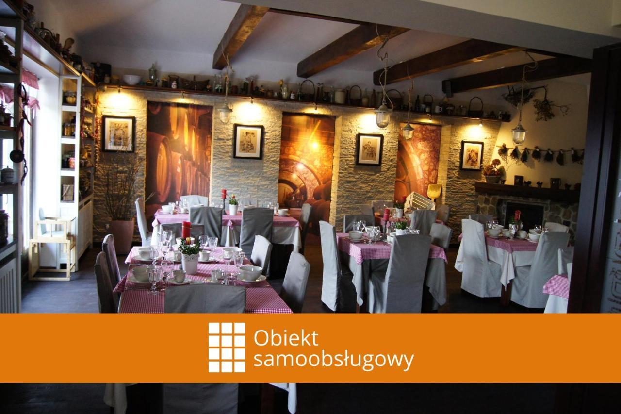 Bialy Bor Rooms Grudziądz Exteriér fotografie